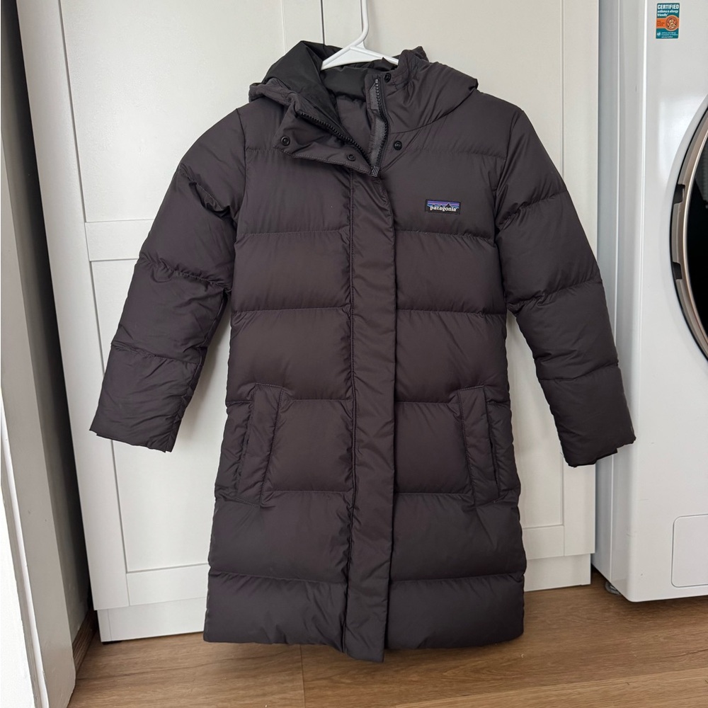 Patagonia Long Puffer Jacket